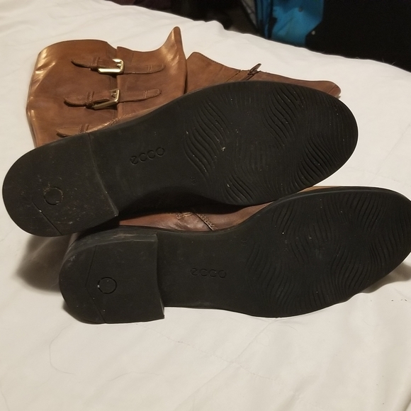 Ecco leather boots - Picture 5 of 5